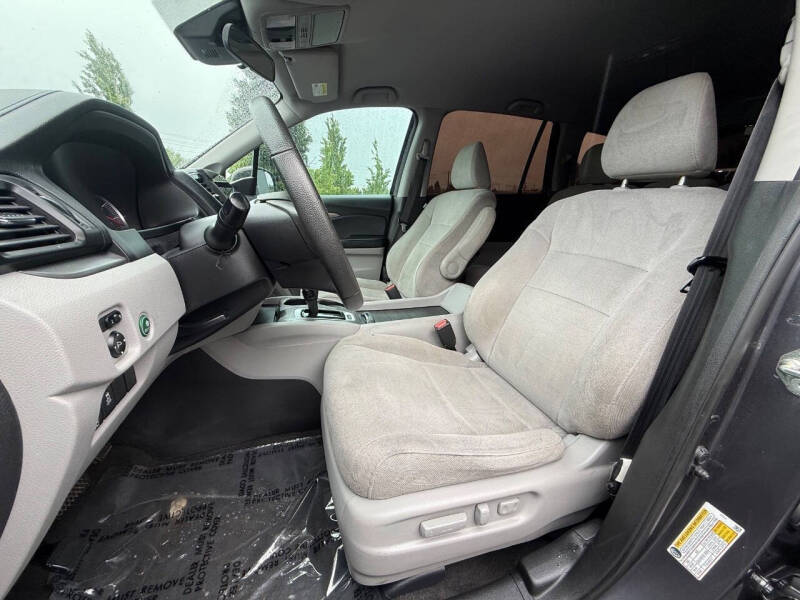 2019 Honda Pilot EX