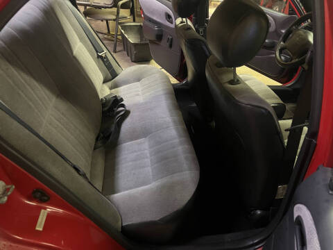 1997 Toyota Corolla CE