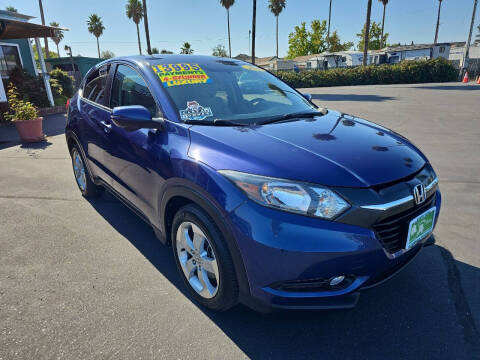 2016 Honda HR-V EX