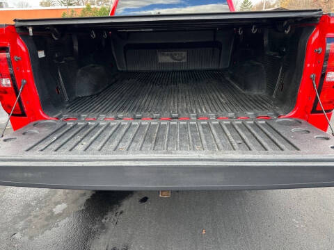 2019 Chevrolet Silverado 1500 LD LT