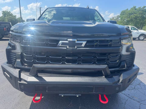 2023 Chevrolet Silverado 1500