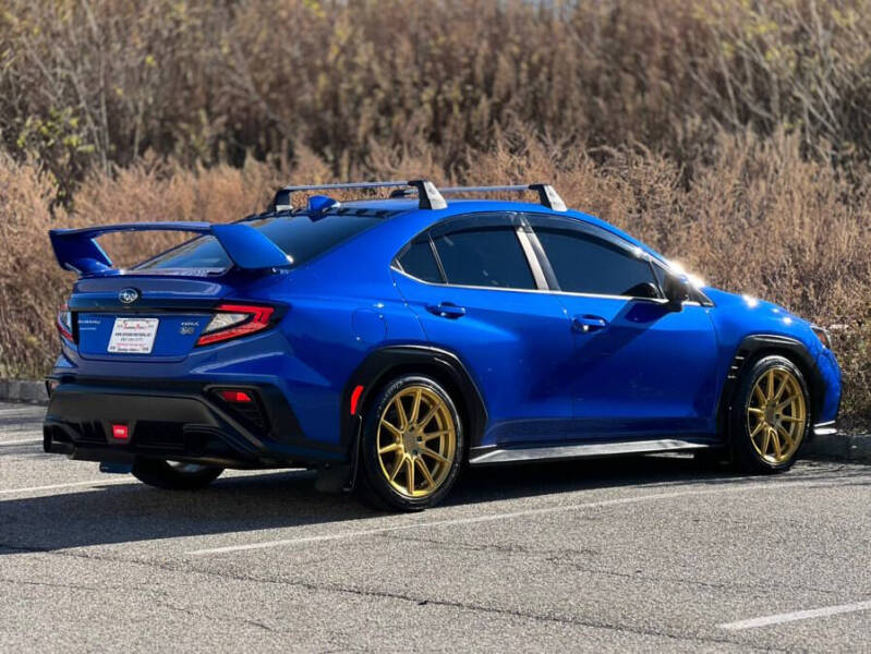 2022 Subaru WRX