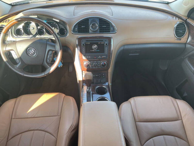 2016 Buick Enclave Premium