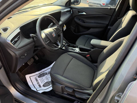 2025 Buick Encore GX Preferred