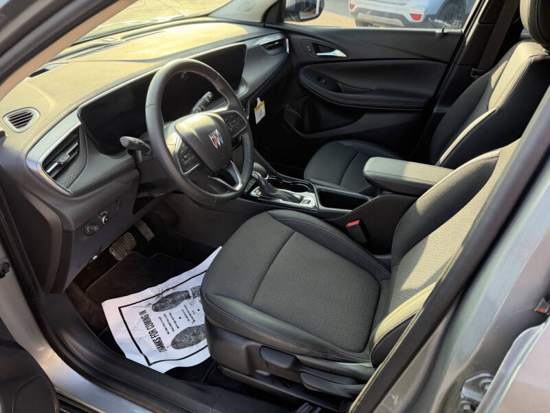 2025 Buick Encore GX Preferred