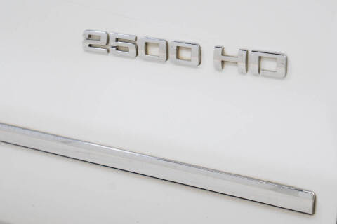 2015 Chevrolet Silverado 2500HD LTZ