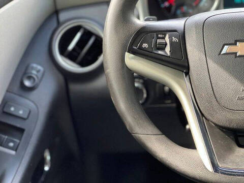 2014 Chevrolet Camaro LS