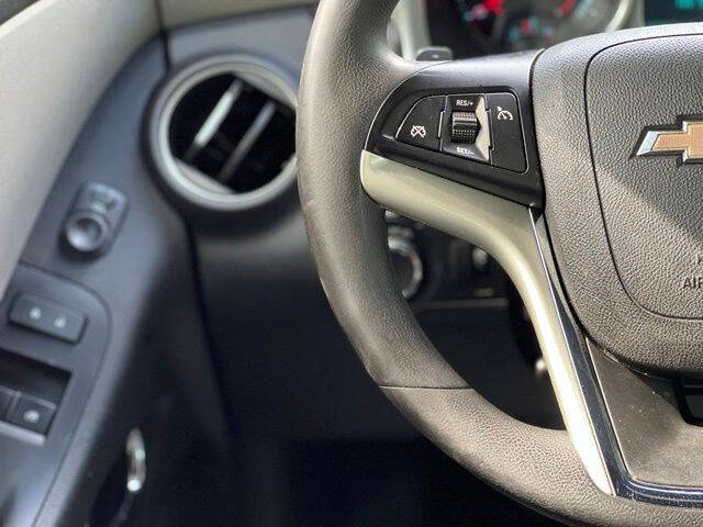 2014 Chevrolet Camaro LS