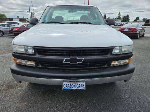 2000 Chevrolet Silverado 1500