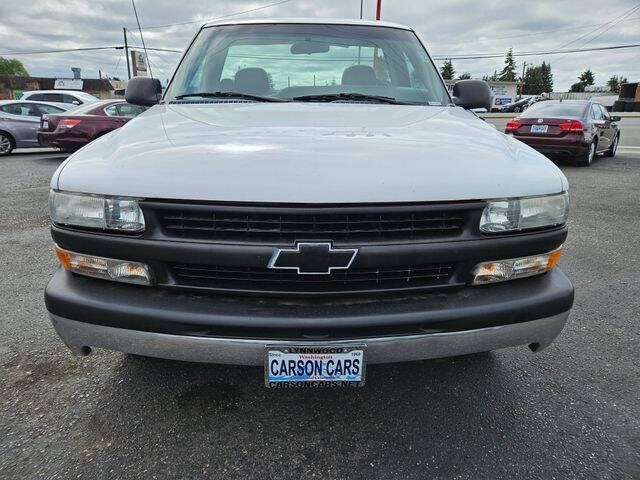 2000 Chevrolet Silverado 1500