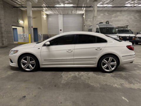 2012 Volkswagen CC R-Line PZEV