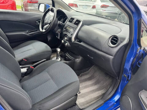 2014 Nissan Versa Note SV