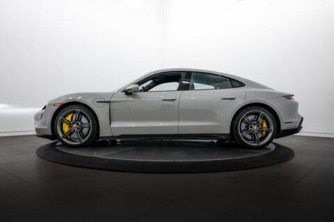 2022 Porsche Taycan Turbo S