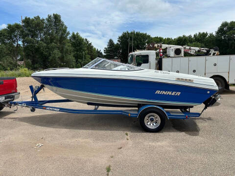 1993 Rinker CAPTIVA