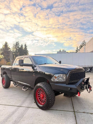 2014 RAM 3500 Tradesman