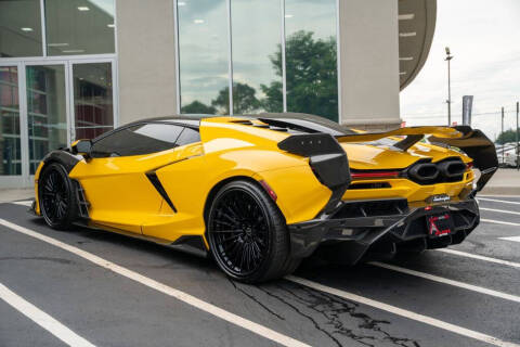 2024 Lamborghini Revuelto