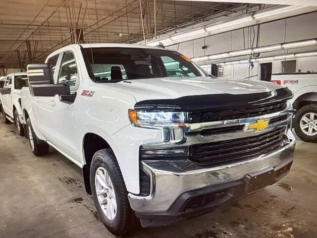 2022 Chevrolet Silverado 1500 Limited