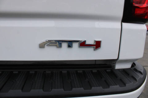 2019 GMC Sierra 1500 AT4