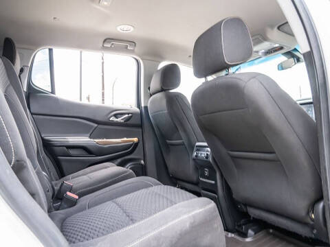 2019 GMC Acadia SLE-2