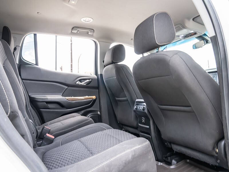 2019 GMC Acadia SLE-2