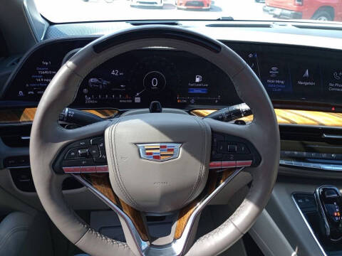 2024 Cadillac Escalade ESV Sport Platinum