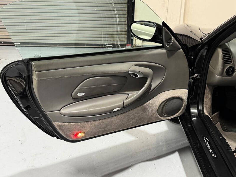 2001 Porsche 911