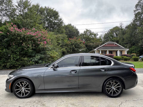 2019 BMW 3 Series 330i
