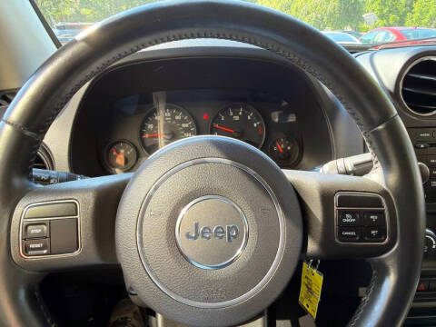 2011 Jeep Compass Latitude