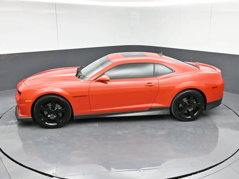 2010 Chevrolet Camaro SS