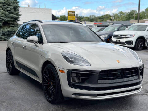 2023 Porsche Macan GTS