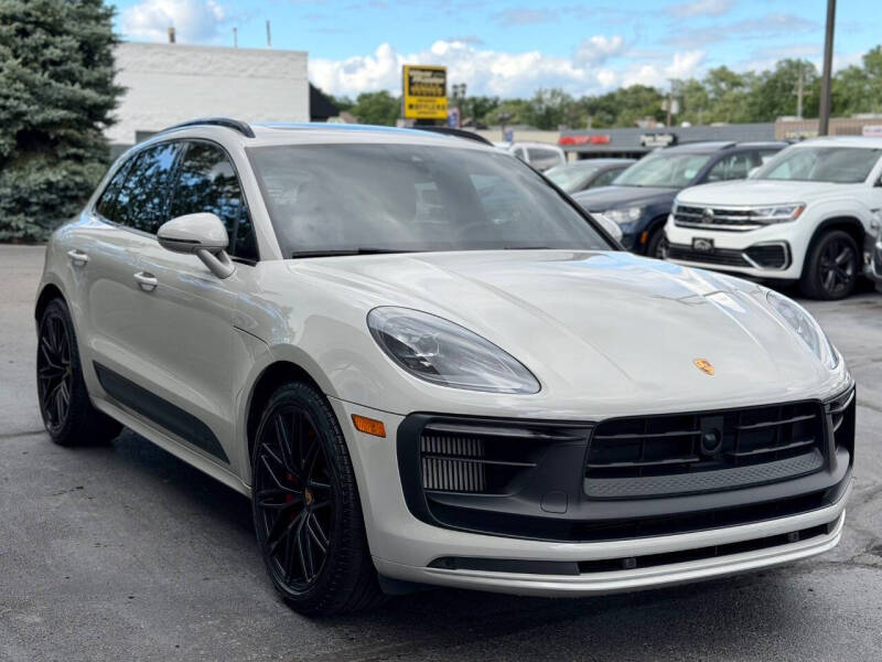 2023 Porsche Macan GTS
