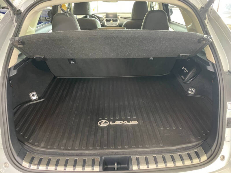 2016 Lexus NX 200t
