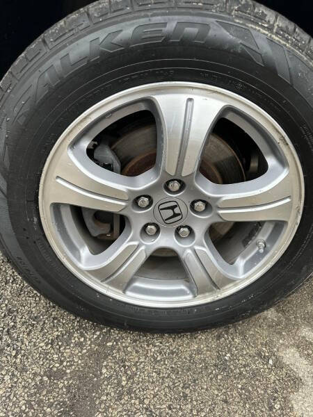 2012 Honda Pilot EX