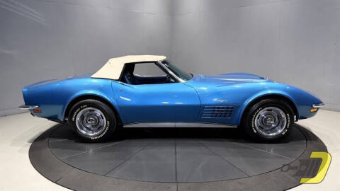 1971 Chevrolet Corvette