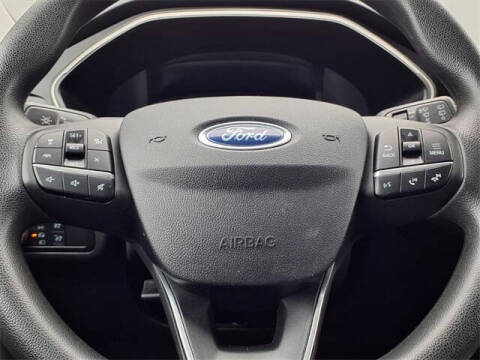 2021 Ford Escape Hybrid SE