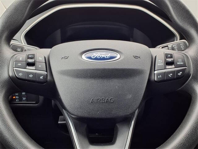 2021 Ford Escape Hybrid SE