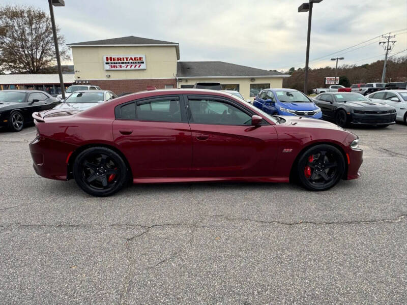 2018 Dodge Charger SRT 392