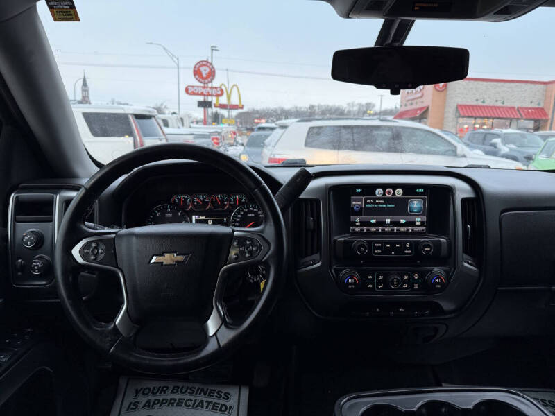 2014 Chevrolet Silverado 1500 LT