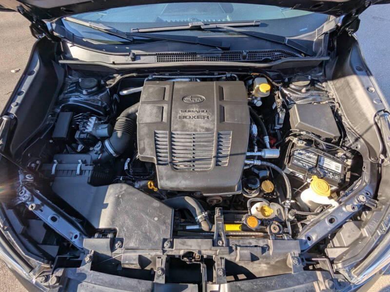 2019 Subaru Forester Touring