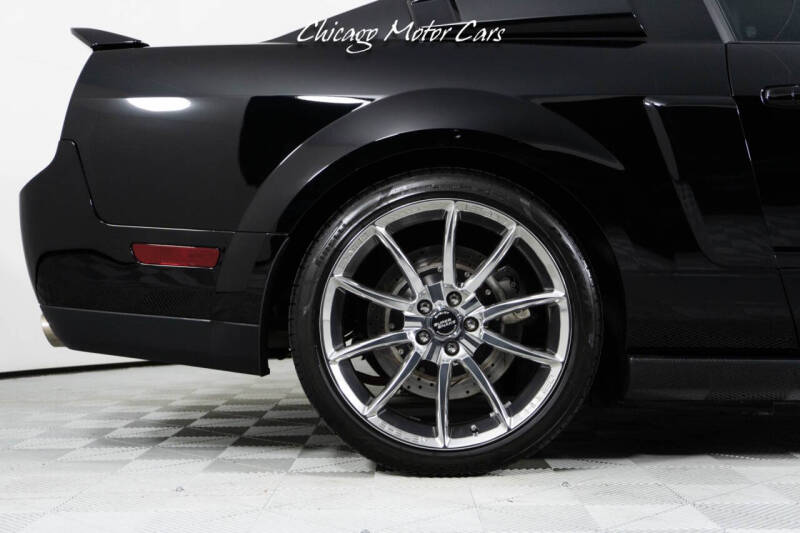 2007 Ford Shelby GT500