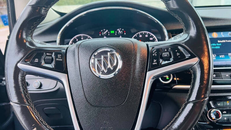 2017 Buick Encore Preferred