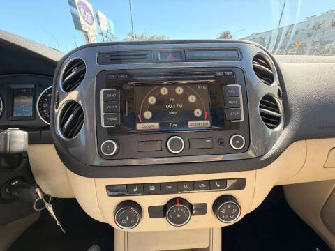 2013 Volkswagen Tiguan