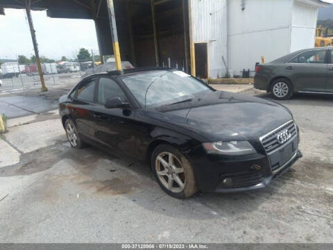 2009 Audi A4 for sale at Roadmaster Auto Sales in Pompano Beach FL