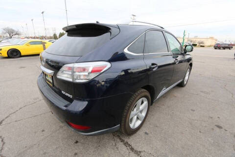 2010 Lexus RX 350