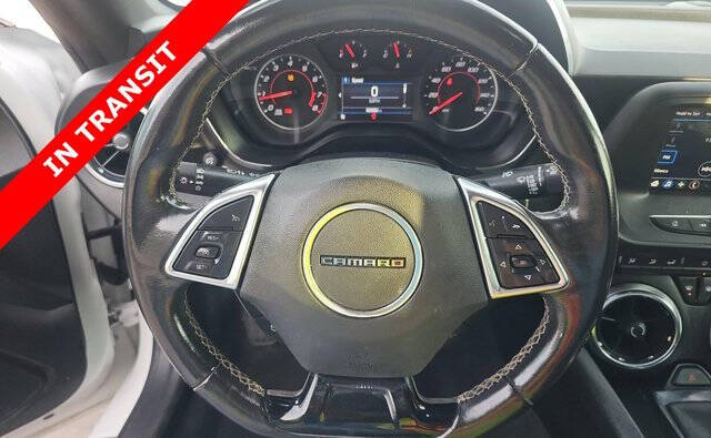 2019 Chevrolet Camaro LT