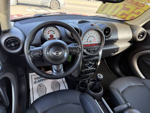 2012 MINI Cooper Countryman
