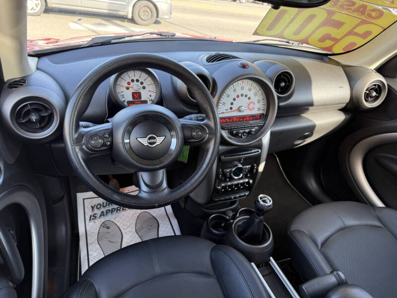 2012 MINI Cooper Countryman