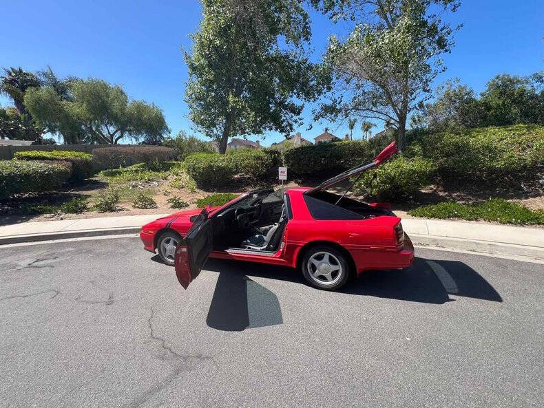 1991 Toyota Supra