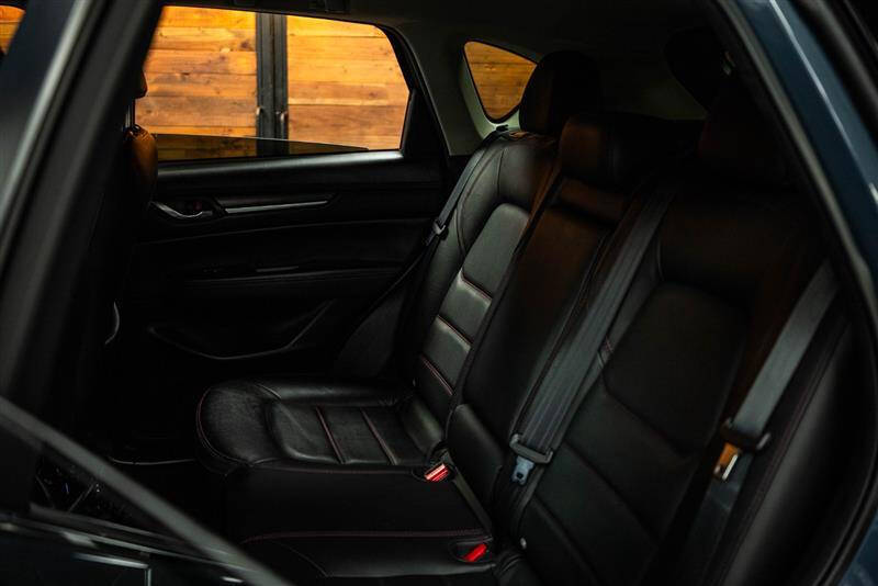 2022 Mazda CX-5 2.5 S Carbon Edition