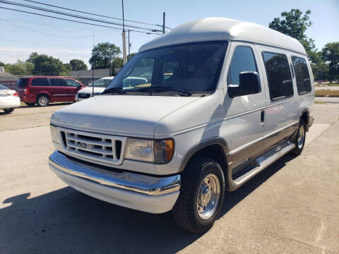 2003 Ford E-Series for sale at Jims Auto Sales in Muskegon MI